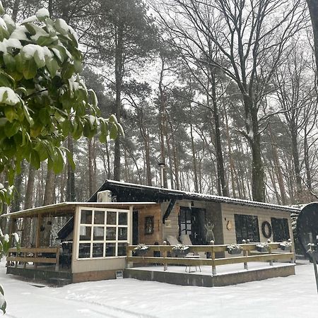 Готель Chalet Sint Зутендаль Екстер'єр фото